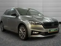 Used Skoda Fabia Monte Carlo 108 HP (79 kW) 2023 Grey Hatchback