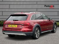 used Audi A4 Allroad Sport2.0 Tdi Sport Estate 5dr Diesel S Tronic Quattro Euro 6 (s/s) (190 Ps) - MJ66HYU