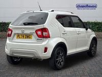 Used Suzuki Ignis SZ-T 83 HP (61 kW) 2025 White SUV