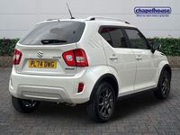 Used Suzuki Ignis SZ-T 2025 White SUV