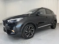 Used MG ZS Exclusive 111 HP (81 kW) 2024 Black SUV
