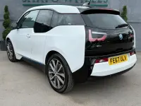 Used BMW i3 170 HP (125 kW) 2017 Hatchback