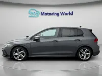 Used VW Golf VII R-line 2020 Grey Hatchback