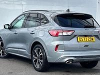 Used Ford Kuga ST-Line X 190 HP (139 kW) 2023 Silver SUV