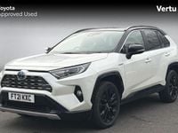 Used Toyota RAV4 218 HP (160 kW) 2023 SUV