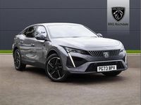 Used Peugeot 408 GTi 129 HP (94 kW) 2024 Grey Hatchback