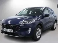 Used Ford Kuga Zetec 2022 Blue SUV