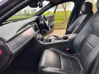 Begagnad Jaguar XF R-Sport 2017 Grå Sedan