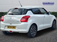 Used Suzuki Swift SZ-L 82 HP (60 kW) 2024 White Hatchback