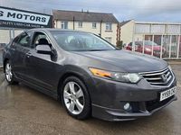 Used Honda Accord ES 2009 Grey Sedan