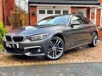 used BMW 435 4 Series d xDrive M Sport 2dr Auto [Professional Media] - FULL SERVICE