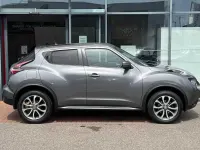 Used Nissan Juke Tekna 114 HP (83 kW) 2018 Grey SUV