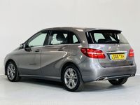 used Mercedes B180 B Class 1.6EXCLUSIVE EDITION 5d 121 BHP MPV