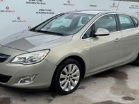 Used Vauxhall Astra 2010 Silver Hatchback