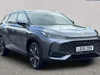 Used MG HS Trophy 170 HP (125 kW) 2026 SUV