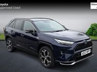 Used Toyota RAV4 306 HP (225 kW) 2022 SUV