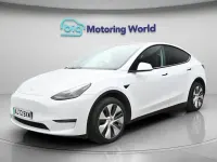 Usado Tesla Model Y 282 kW (384 HP) 2022 SUV