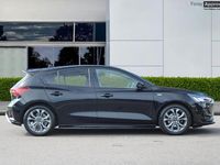Używany Ford Focus ST-Line 2023 Czarny Hatchback