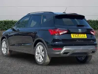 New Seat Arona FR First Edition 2026 Midnight black SUV