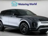 Używany Land Rover Range Rover evoque SE Dynamic 207 KM (152 kW) 2023 SUV