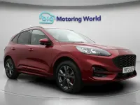 Begagnad Ford Kuga ST-Line 224 HK (164 kW) 2022 SUV