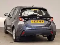Used Mazda 2 116 HP (85 kW) 2024 Grey Hatchback