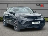 Used Vauxhall Mokka 128 HP (94 kW) 2023 Black SUV