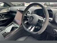 Used Mercedes SL63 AMG Premium Plus 576 HP (423 kW) 2024 Grey Cabriolet