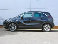 Used Vauxhall Crossland X S 110 HP (80 kW) 2020 Black SUV