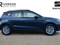 Used Seat Arona SE 95 HP (69 kW) 2026 Grey SUV