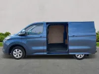 Usado Ford E-Transit Limited 100 kW (136 CV) 2024 Azul Van