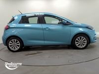 used Renault Zoe 100kW i Iconic R135 50kWh 5dr Auto