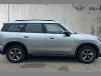 Used Mini Countryman Classic 170 HP (125 kW) 2024 Silver SUV