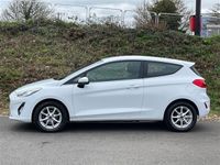 used Ford Fiesta 1.1 ZETEC 3d 85 BHP