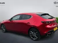 Used Mazda 3 Inclusive 122 HP (89 kW) 2020 Red Hatchback