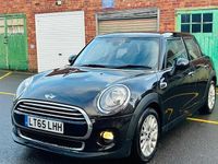 Used Mini Cooper Hatch 136 HP (100 kW) 2017 Hatchback