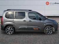 Used Citroën e-Berlingo XTR 100 kW (136 HP) 2023 Grey MPV