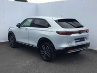 Used Honda HR-V Advance 131 HP (96 kW) 2025 Sunlight white SUV