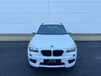 Used BMW X1 M Sport 181 HP (133 kW) 2013 White SUV