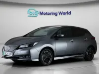 Gebraucht Nissan Leaf N-Connecta 110 kW (150 PS) 2024 Kleinwagen