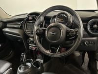 Used Mini Cooper Exclusive 134 HP (98 kW) 2020 Blue Hatchback