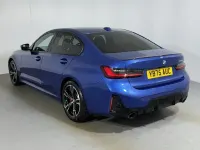 Used BMW 320 M Sport 2025 Blue Sedan