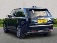 Używany Land Rover Range Rover Autobiography 2024 Niebieski SUV