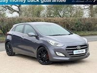 Used Hyundai i30 Premium 136 HP (100 kW) 2017 Hatchback