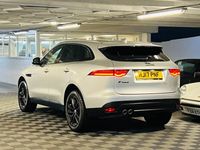 used Jaguar F-Pace 2.0d Prestige 5dr Auto AWD