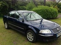 used VW Passat 2.0