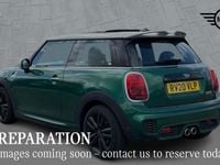 Used Mini Cooper S Sport 192 HP (141 kW) 2020 Green Hatchback