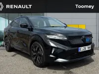 New Renault Rafale Techno Esprit Alpine 200 HP (147 kW) 2026 Black  SUV