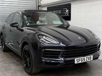 Used Porsche Cayenne 2019 Blue SUV