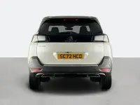 Used Peugeot 5008 GTi 2022 White SUV